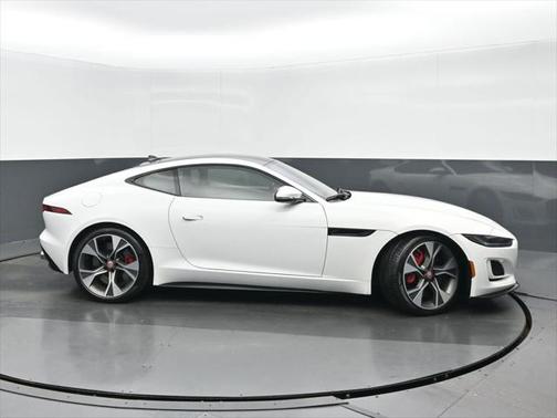 2023 Jaguar F-TYPE P450 R-Dynamic AWD Automatic