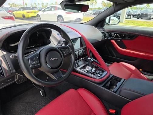 2023 Jaguar F-TYPE P450 R-Dynamic AWD Automatic