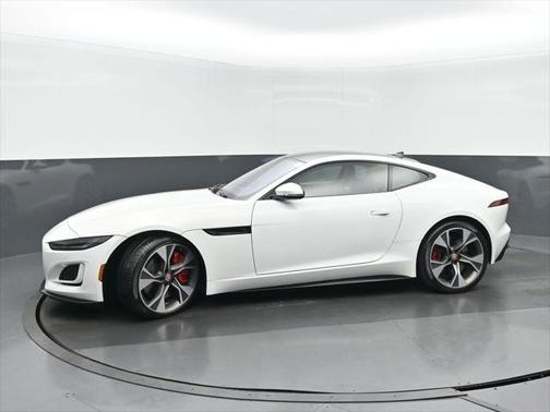 2023 Jaguar F-TYPE P450 R-Dynamic AWD Automatic