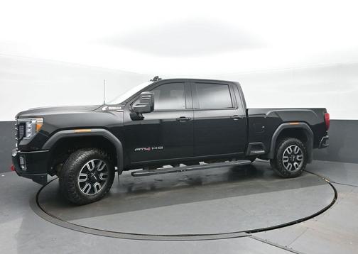 2023 GMC Sierra 2500 AT4