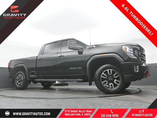 2023 GMC Sierra 2500 AT4
