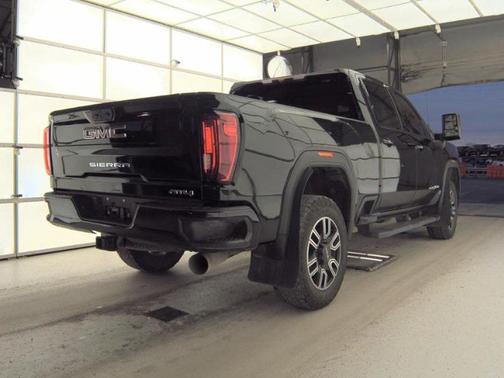 2023 GMC Sierra 2500 AT4