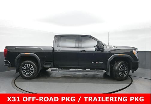 2023 GMC Sierra 2500 AT4