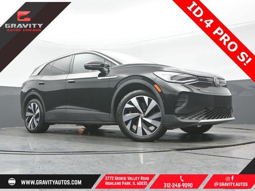 2021 Volkswagen ID.4 AWD Pro S