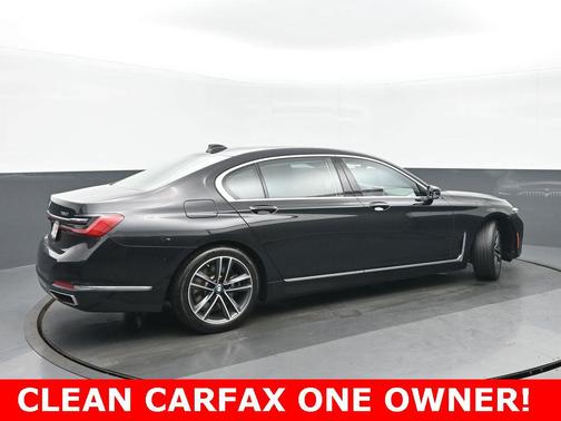 2022 BMW 750 i xDrive