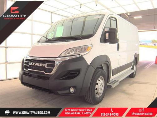 2023 RAM ProMaster 2500 Base
