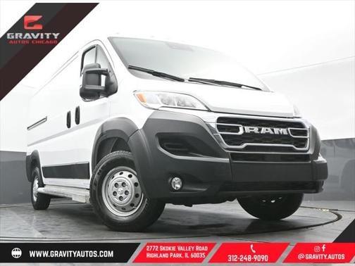 2023 RAM ProMaster 2500 Base