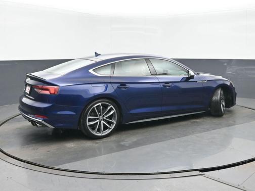 2019 Audi S5 3.0T Prestige