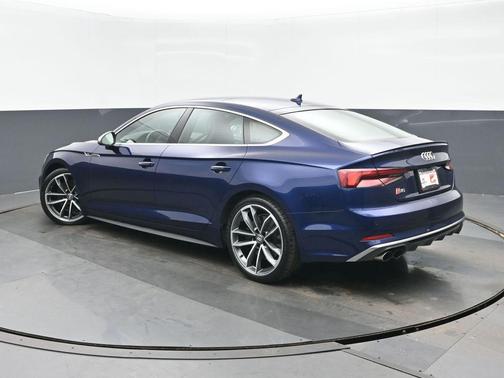 2019 Audi S5 3.0T Prestige