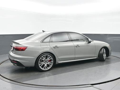 2022 Audi S4 3.0T Premium