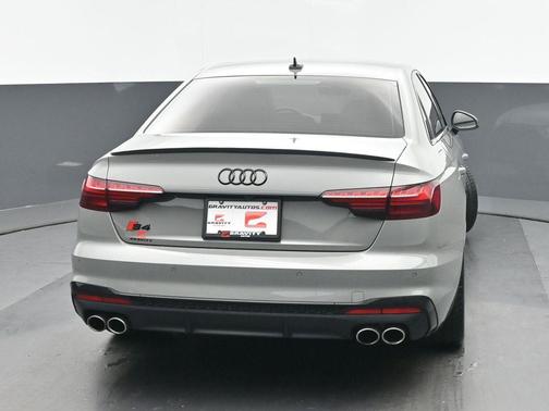 2022 Audi S4 3.0T Premium