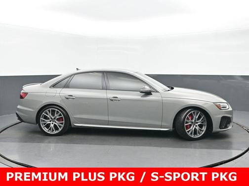 2022 Audi S4 3.0T Premium