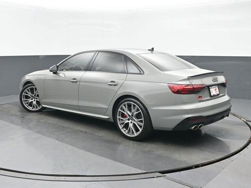 2022 Audi S4 3.0T Premium