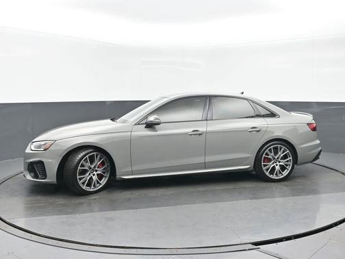 2022 Audi S4 3.0T Premium