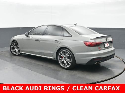 2022 Audi S4 3.0T Premium