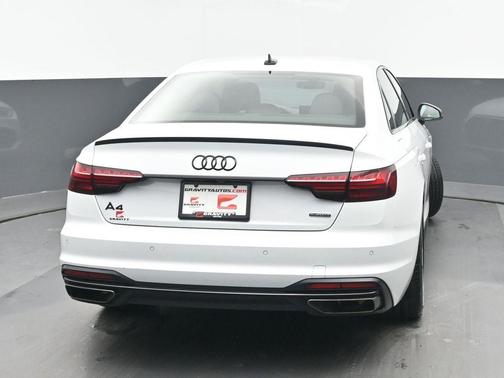 2023 Audi A4 45 S line Premium Plus