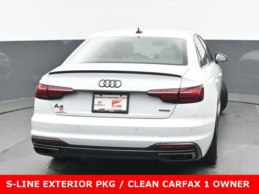 2023 Audi A4 45 S line Premium Plus