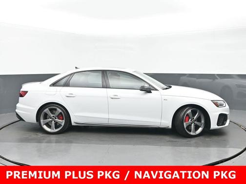 2023 Audi A4 45 S line Premium Plus