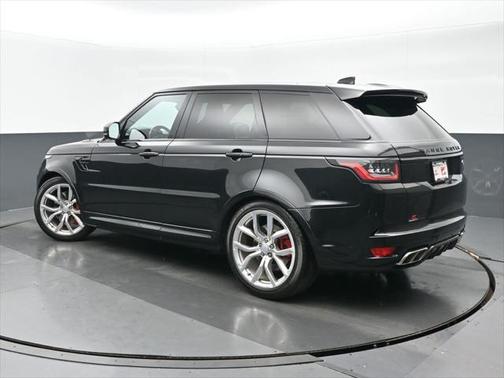 2021 Land Rover Range Rover Sport SVR