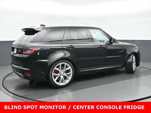 2021 Land Rover Range Rover Sport SVR