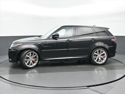 2021 Land Rover Range Rover Sport SVR