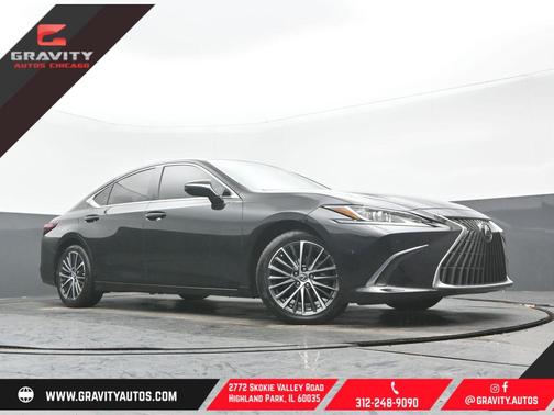 2023 Lexus ES 350 Base