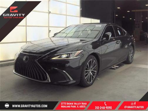 2023 Lexus ES 350 Base