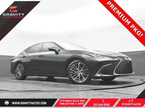 2023 Lexus ES 350 Base