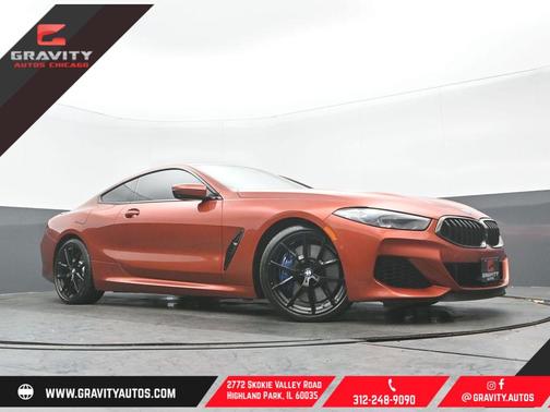 2019 BMW M850 xDrive