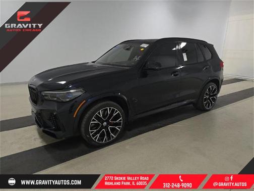2023 BMW X5 M Base