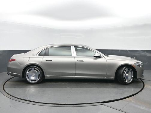 2021 Mercedes-Benz Maybach S 580 4MATIC