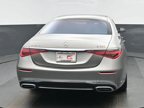 2021 Mercedes-Benz Maybach S 580 4MATIC