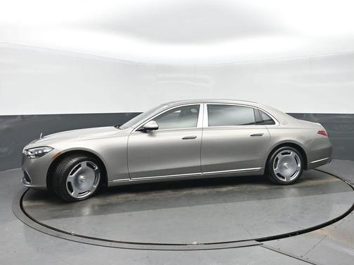 2021 Mercedes-Benz Maybach S 580 4MATIC
