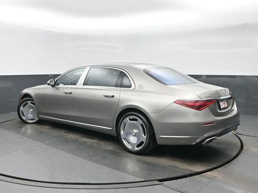 2021 Mercedes-Benz Maybach S 580 4MATIC