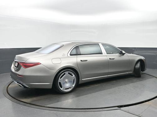 2021 Mercedes-Benz Maybach S 580 4MATIC