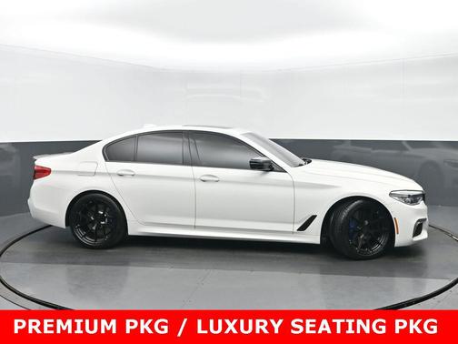 2020 BMW M550 i Xdrive