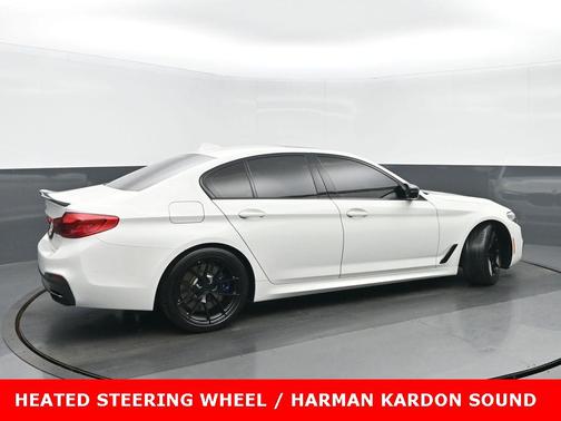 2020 BMW M550 i Xdrive