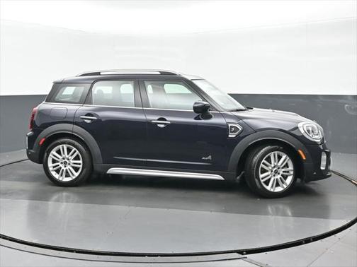 2022 MINI Countryman Cooper S ALL4