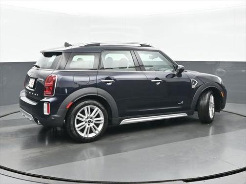 2022 MINI Countryman Cooper S ALL4