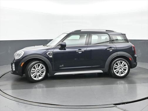 2022 MINI Countryman Cooper S ALL4