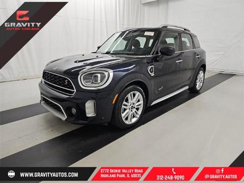 2022 MINI Countryman Cooper S ALL4