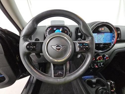 2022 MINI Countryman Cooper S ALL4