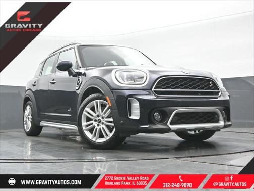 2022 MINI Countryman Cooper S ALL4