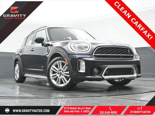 2022 MINI Countryman Cooper S ALL4