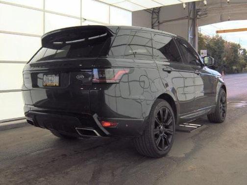 2019 Land Rover Range Rover Sport HSE Dynamic