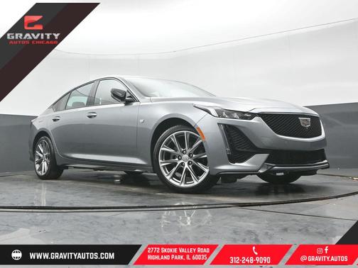 2023 Cadillac CT5 Sport