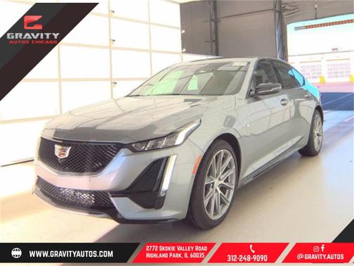 2023 Cadillac CT5 Sport