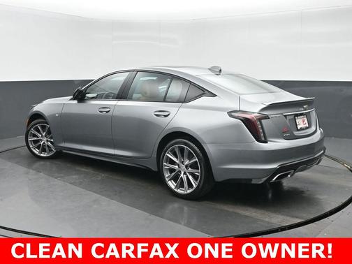 2023 Cadillac CT5 Sport