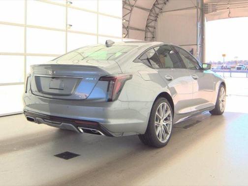 2023 Cadillac CT5 Sport