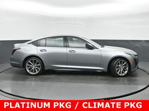 2023 Cadillac CT5 Sport